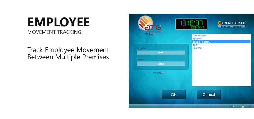 movement tracker