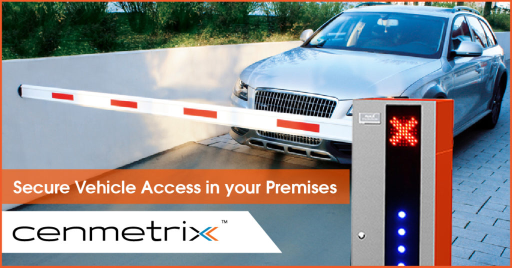 Automated Gate Barriers