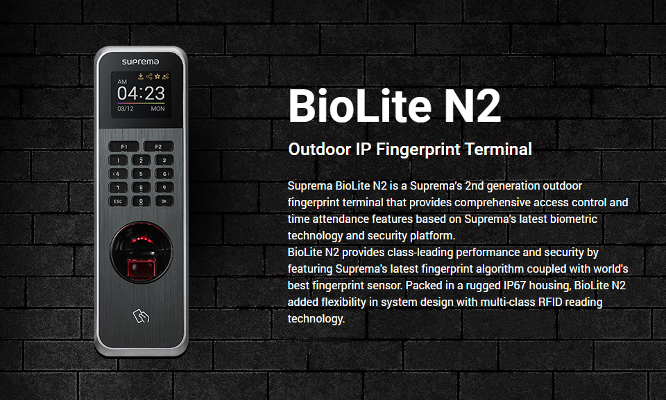 BioLite N2