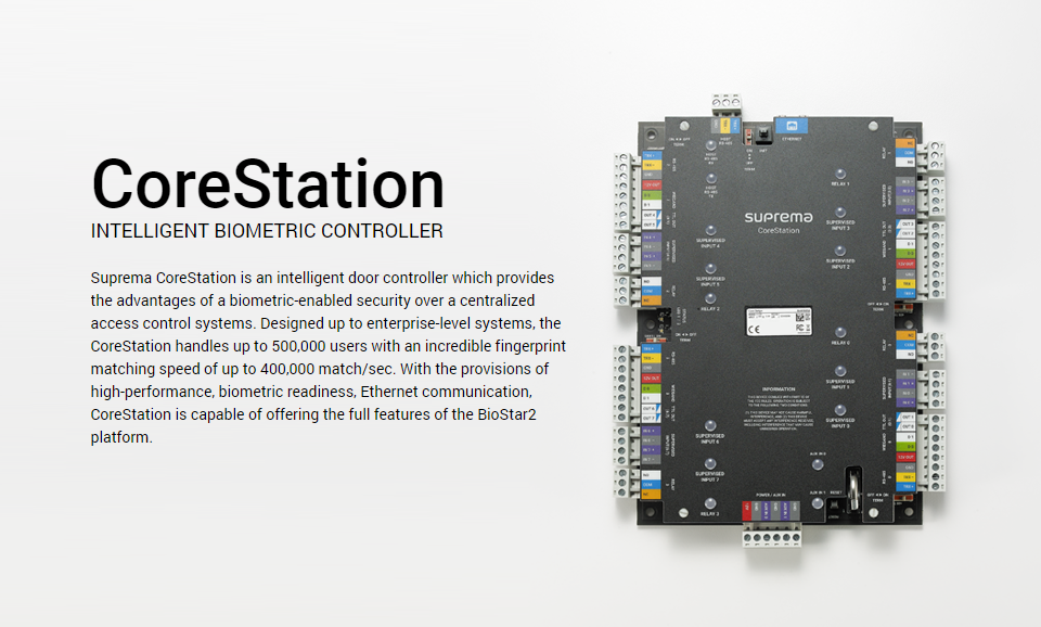 BioStation A2